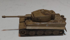 1/72 Model Tank Pz. Kpfw. VI