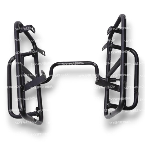 Pannier luggage carrier saddle - carrier,