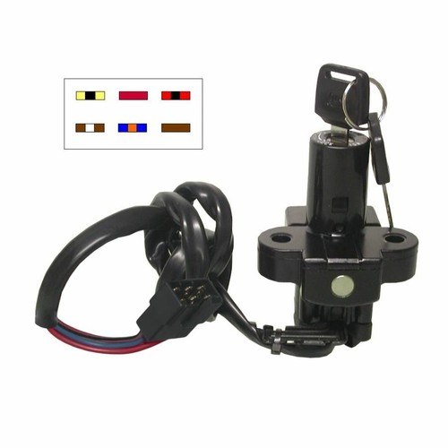 Ignition switch honda cbr 500 - ignition,