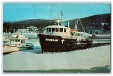 c1960 Sunbeam IV Diesel