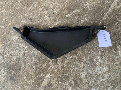 Yamaha fzr600 foxeye - foxeye, left