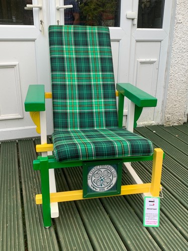 Chair football in - (football,