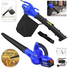 4000W 3 in 1 Garden Vacuum for