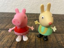 Peppa Pig & Rebecca Rabbit