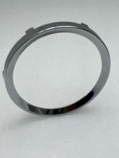 BCG1002 - SMITHS/JAEGER CHROME GAUGE BEZEL 3-1/2"  89MM MGB/GT, MGBGT V8, JAGUAR