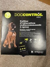 Remote Control Spray Training Dog Collar