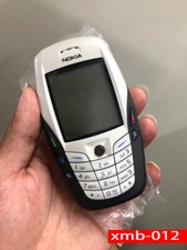 Nokia 6600 -(Unlocked) Smartphone English Arabic Russian keyboard