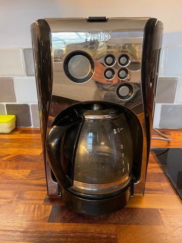 Vintage prestige filter coffee - vintage,