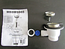 Belfast sink mini waste - sink, 85mm