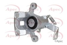 APEC Reman Brake Caliper Rear Left for Solid disc - LCA838