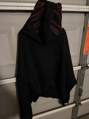 Vintage drop dead hoodie - dead, rare