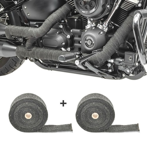 Heat protection tape 10m - 2x,
