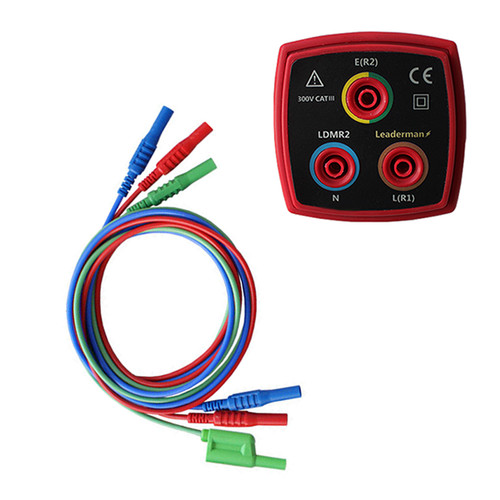 Leaderman socket test - leaderman, r2