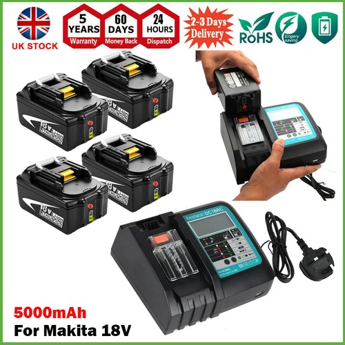 Replace for makita - replace, battery