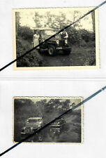 Willys Jeep World War Two classic off road vehicle car photo MB Ford GPW