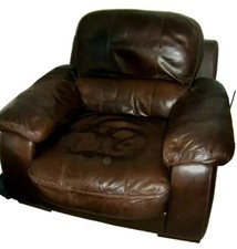 DFS DARK BROWN PREMIUM ITALIAN