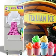 Italian Ice Machine Gelato Ice