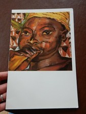 AZANDE MUSICIANS  ON MENU  BY