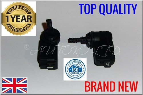 Headlight level adjustment - 1x,