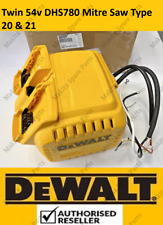 Genuine DeWALT Motor SA N631879 For Twin 54v DHS780 Mitre Saw Type 20 & 21