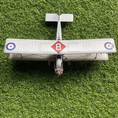 Scale plastic vickers - 1/72,