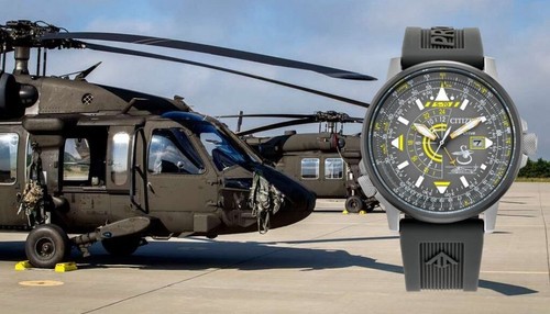 Citizen solar promaster - solar,