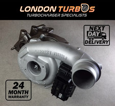 Jeep Grand Cherokee / Chrysler 300C 3.0 250HP-184KW 804968 Turbocharger Turbo