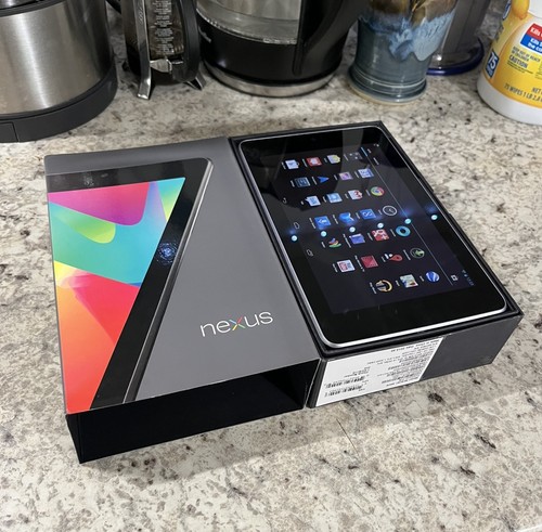 2013 asus google nexus - 2013, 32gb