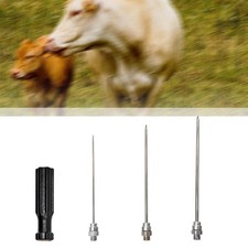 Livestock Trocars Three
