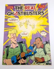 Marvel The Real Ghostbusters