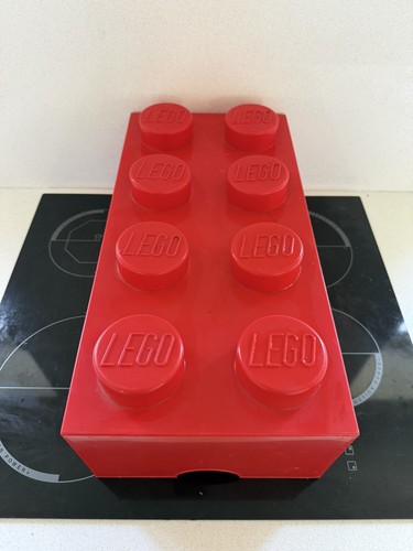 Lego extra large stackable red - stackable,