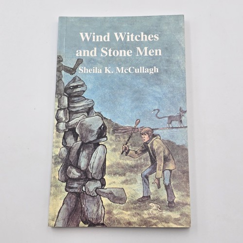 Wind witches and stone - men, by