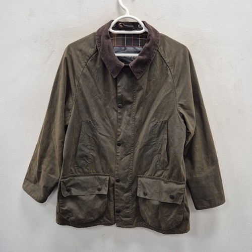 Barbour kids classic beaufort - barbour,
