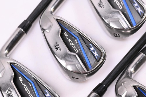 Cobra irons pw sw - /, /