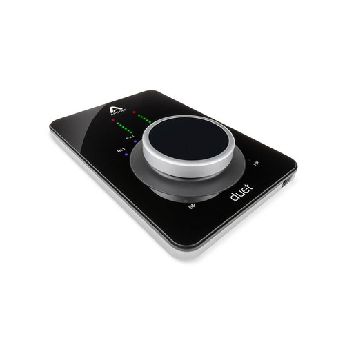 Apogee duet channel - 3, usb
