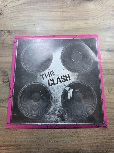 The clash complete control - clash, 7"