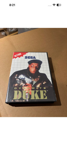 Sega master system - master,