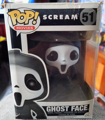 Funko pop movies scream - pop!,