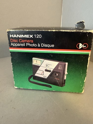 Vintage hanimex 120 - hanimex,