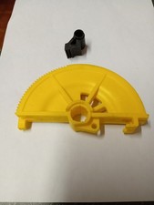 Ford Sierra MK1,MK2,P100 Clutch pedal ratchet adjuster Yellow. Gen. Ford.n.o.s.