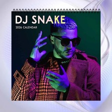 Snake calendar electronic - snake, calendar,