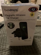 Goodmans Magnetic Wireless Car
