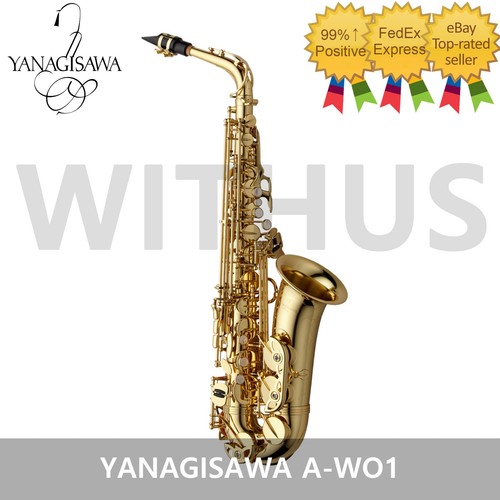 Yanagisawa wo1 professional - yanagisawa, a-wo1