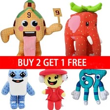 Steal A Brainrot Game Plush