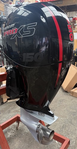 2023 mercury 150hp pro - 150hp, xs