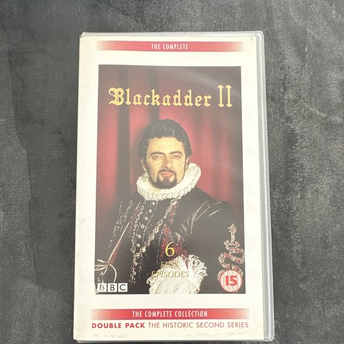 Black adder the complete - black, 2