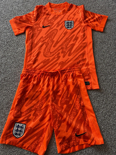 England goalkeeper kids