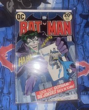 DC Comics Batman #251 Neal