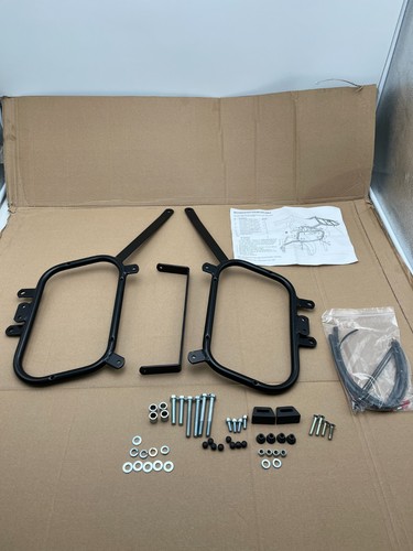 Suzuki gsx600f side pannier - suzuki,