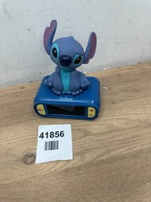 LEXIBOOK, Disney Stitch, Nightlight alarm clock
